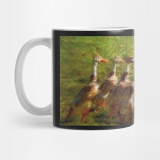 Runner Ducks on the Run Mug